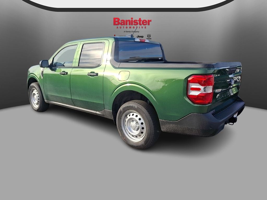 2025 Ford Maverick XL