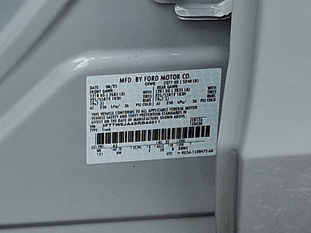 2025 Ford Maverick XLT