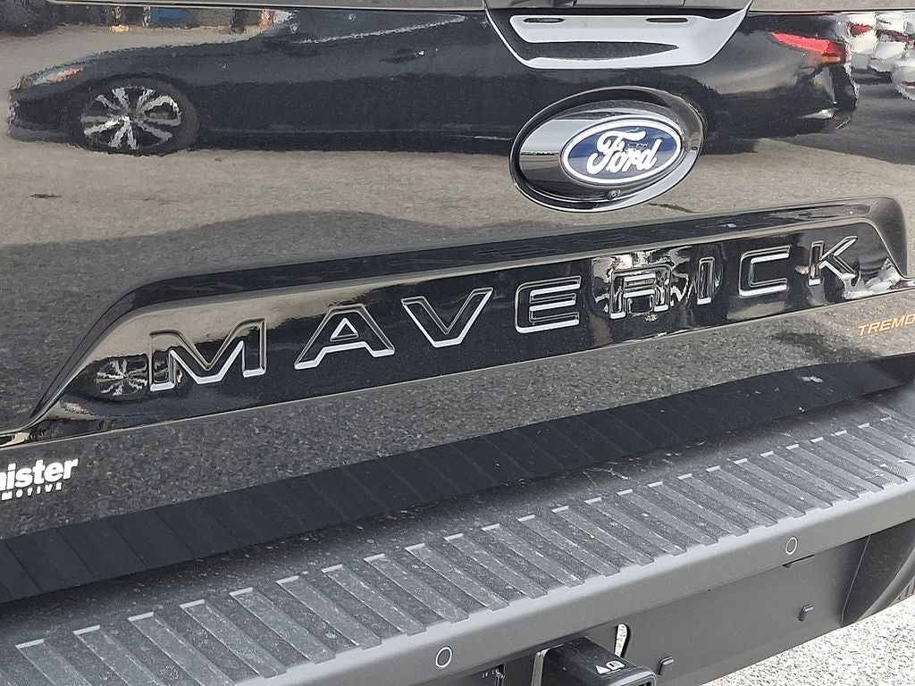 2026 Ford Maverick Tremor