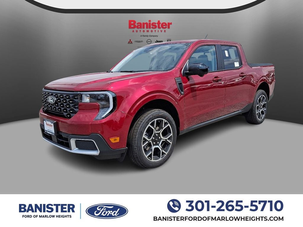 2025 Ford Maverick LARIAT