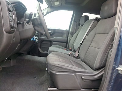 2020 Chevrolet Silverado Custom