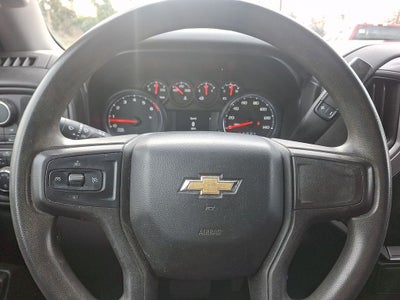 2020 Chevrolet Silverado Custom