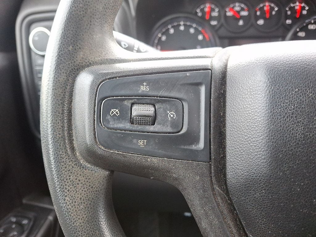 2020 Chevrolet Silverado Custom