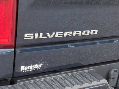 2020 Chevrolet Silverado Custom