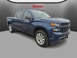 2020 Chevrolet Silverado Custom
