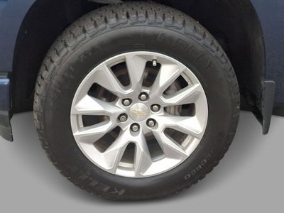 2020 Chevrolet Silverado Custom