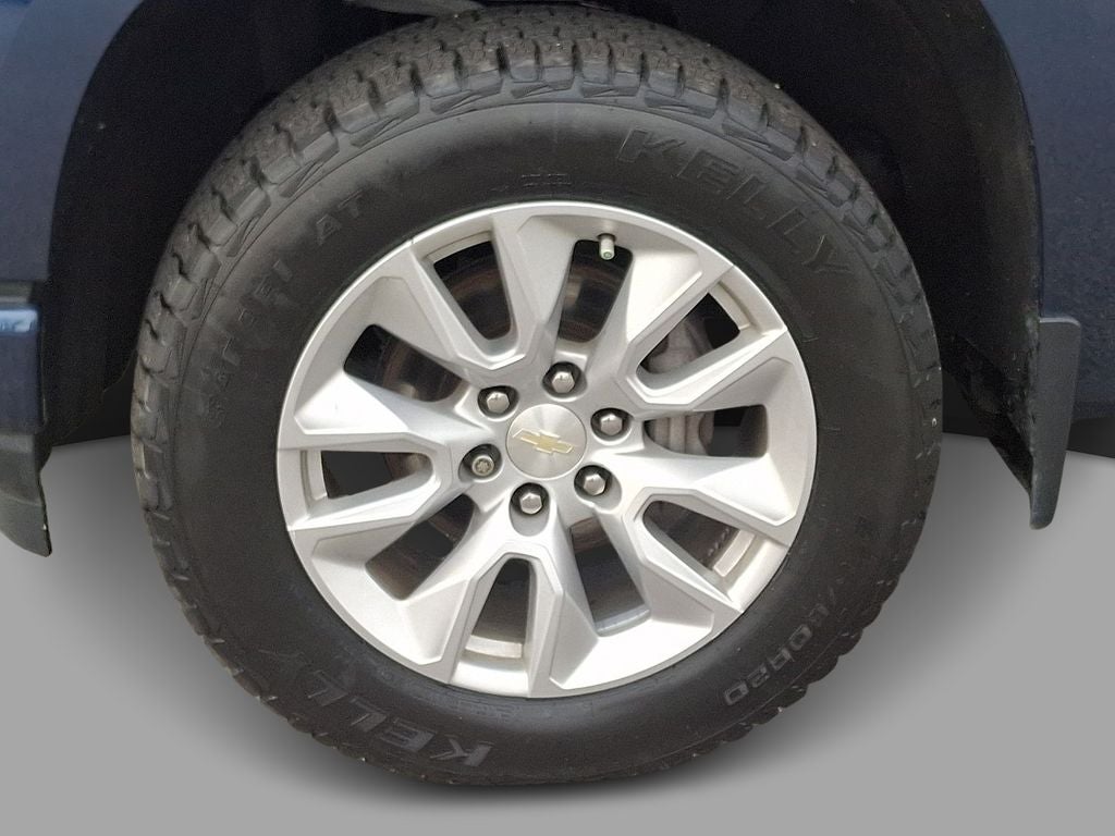 2020 Chevrolet Silverado Custom