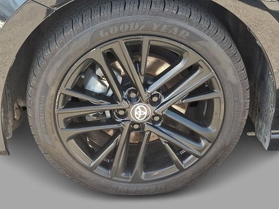 2025 Toyota Camry Hybrid SE