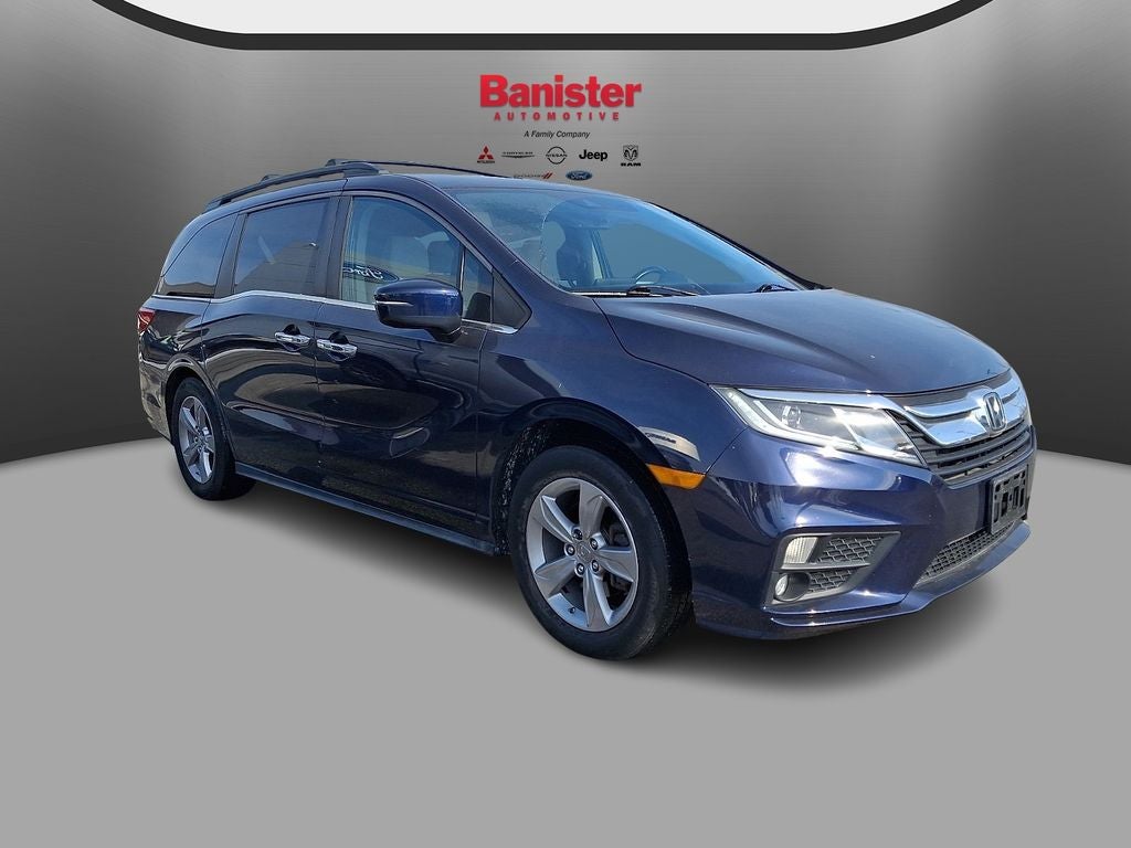 2018 Honda Odyssey EX-L