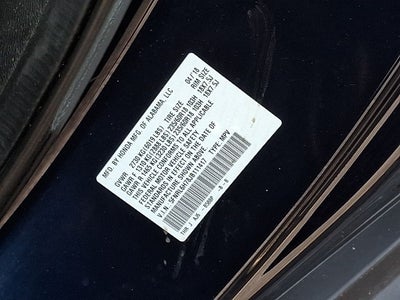 2018 Honda Odyssey EX-L