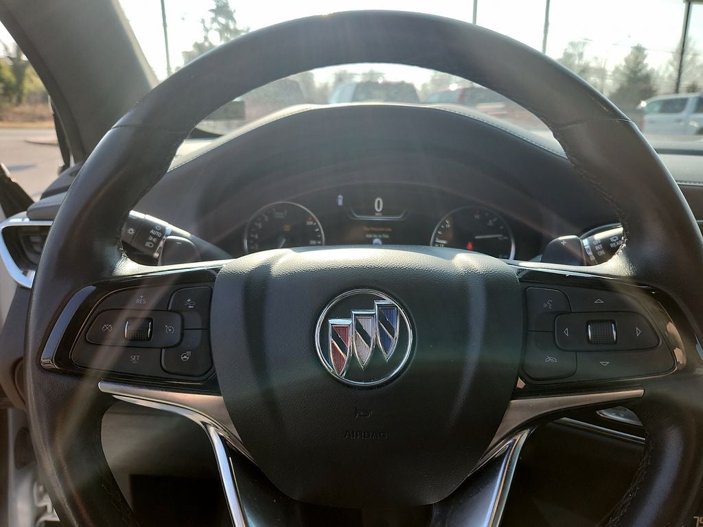 2024 Buick Enclave Premium