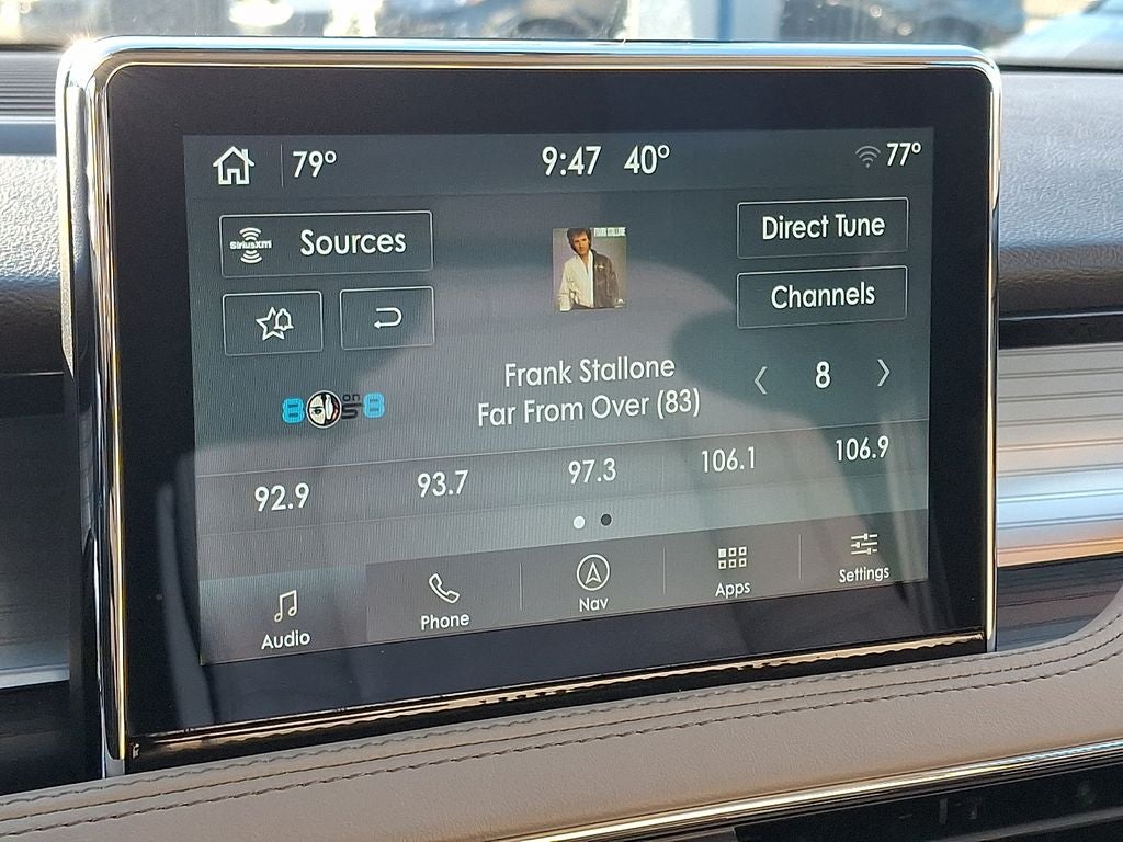 2022 Lincoln Corsair Standard