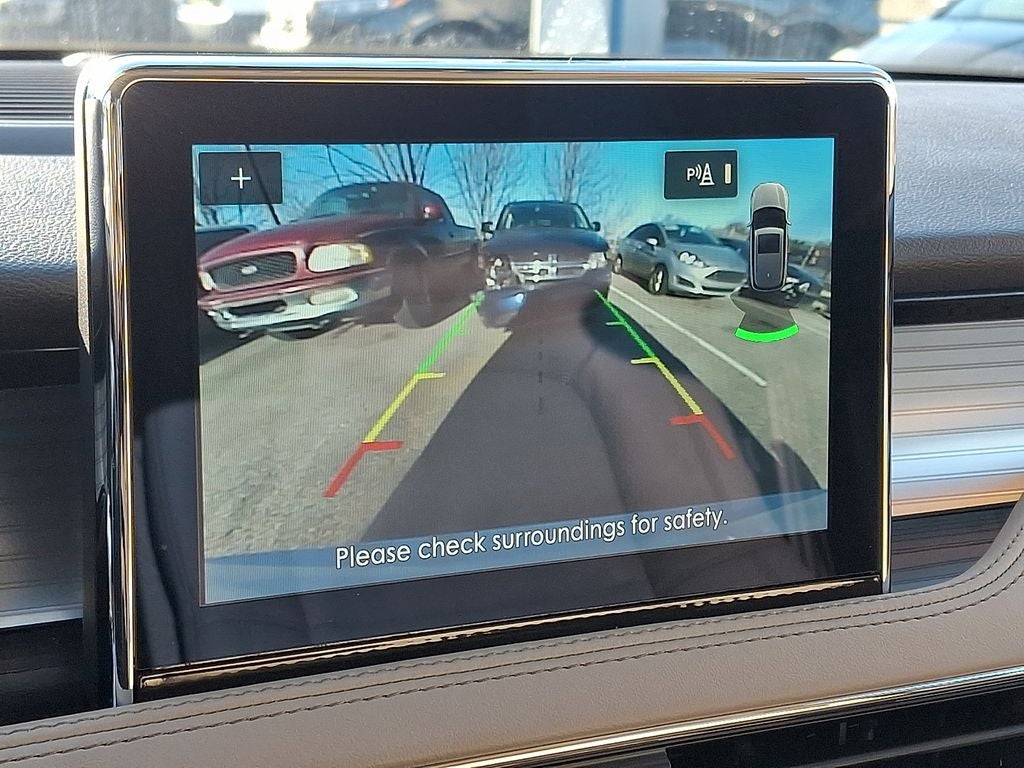 2022 Lincoln Corsair Standard