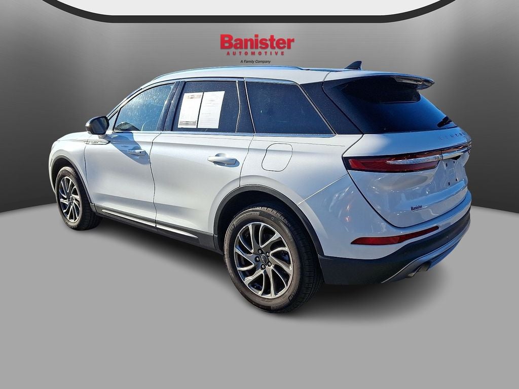 2022 Lincoln Corsair Standard