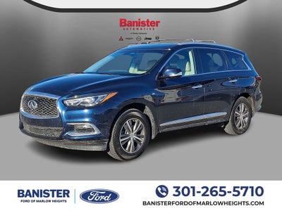 2016 INFINITI QX60 Base