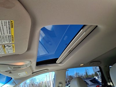 2016 INFINITI QX60 Base