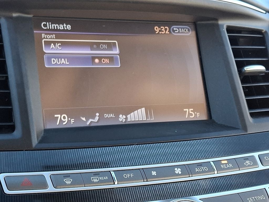 2016 INFINITI QX60 Base