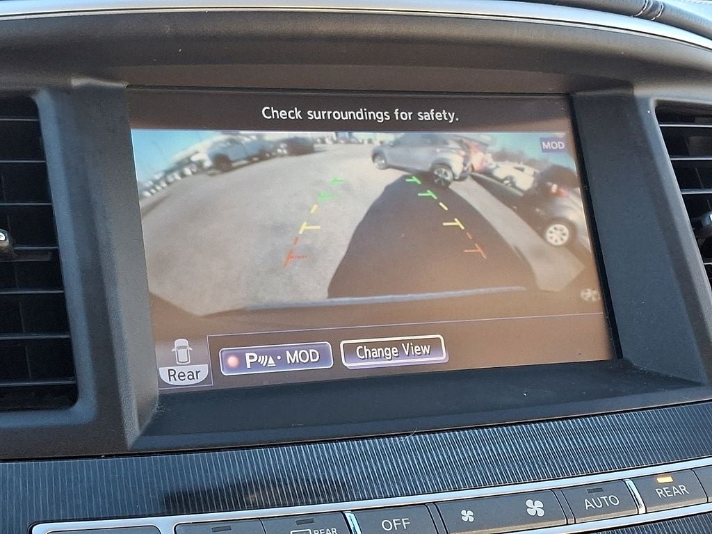 2016 INFINITI QX60 Base