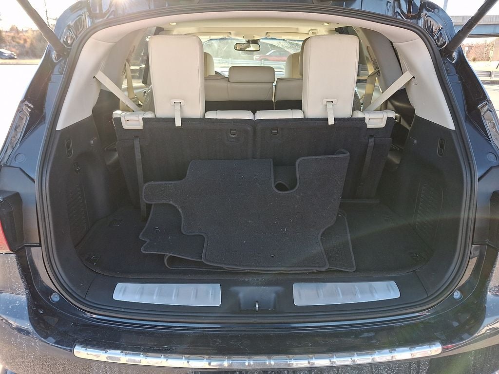 2016 INFINITI QX60 Base