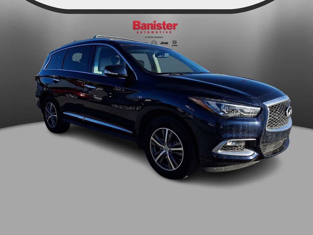 2016 INFINITI QX60 Base