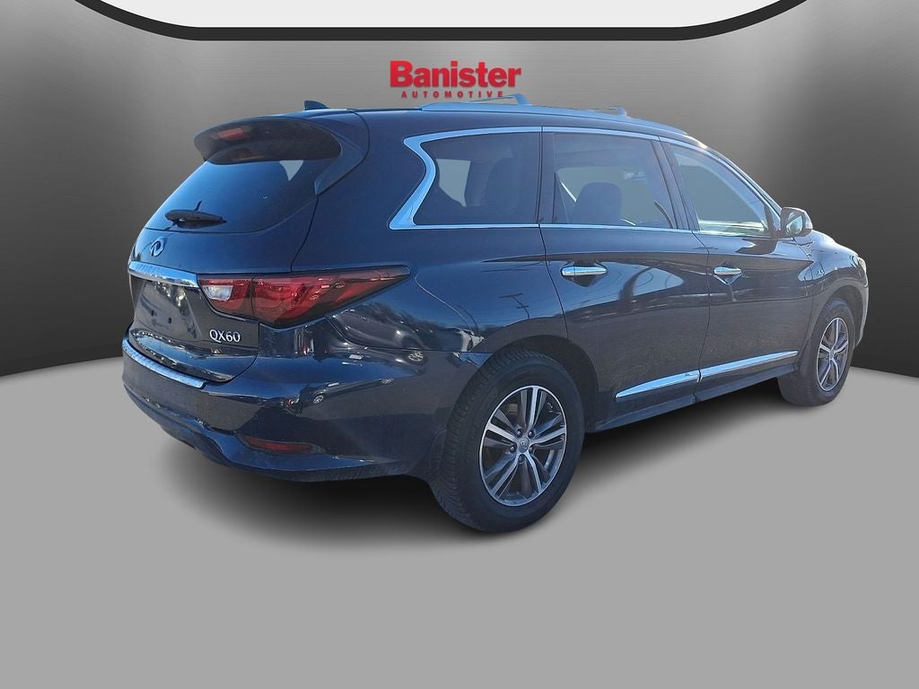 2016 INFINITI QX60 Base
