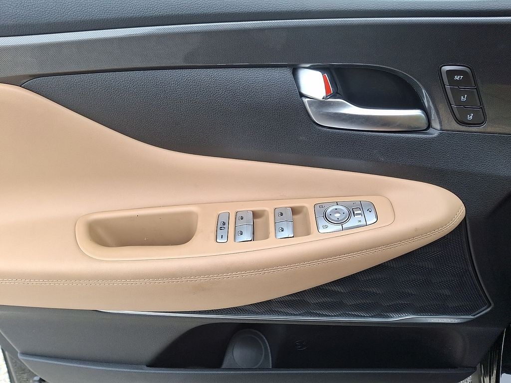 2021 Hyundai Santa Fe Calligraphy