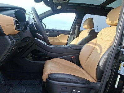 2021 Hyundai Santa Fe Calligraphy