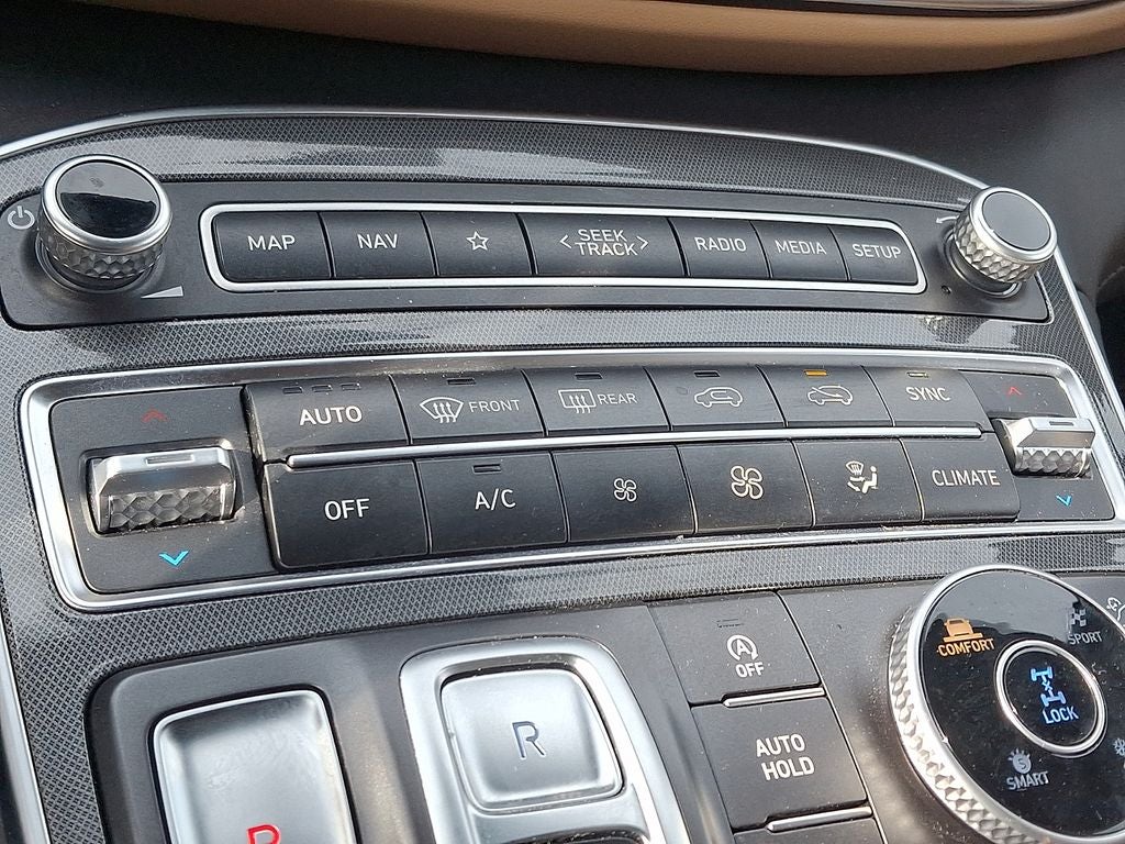 2021 Hyundai Santa Fe Calligraphy