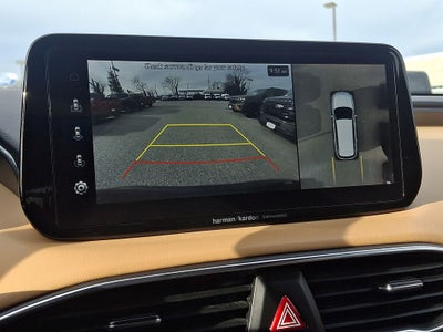 2021 Hyundai Santa Fe Calligraphy