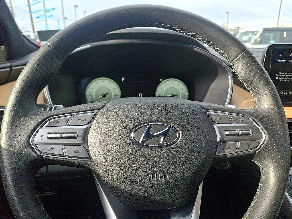 2021 Hyundai Santa Fe Calligraphy