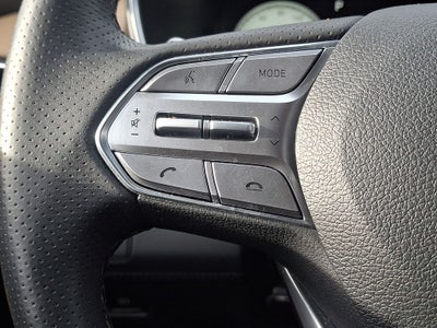 2021 Hyundai Santa Fe Calligraphy
