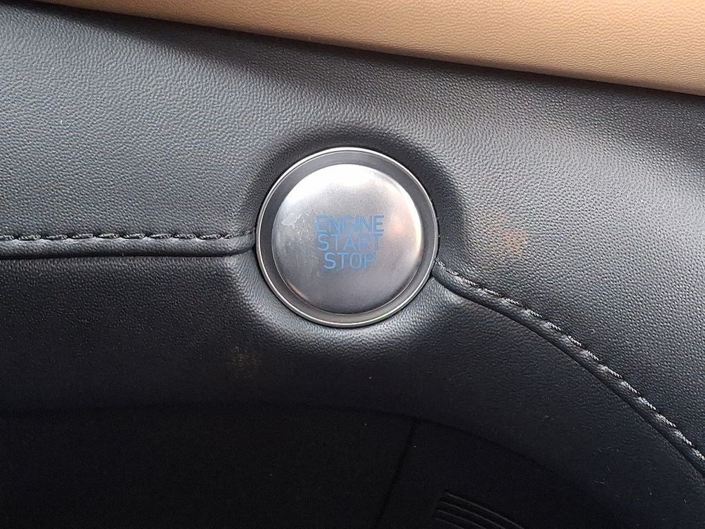 2021 Hyundai Santa Fe Calligraphy