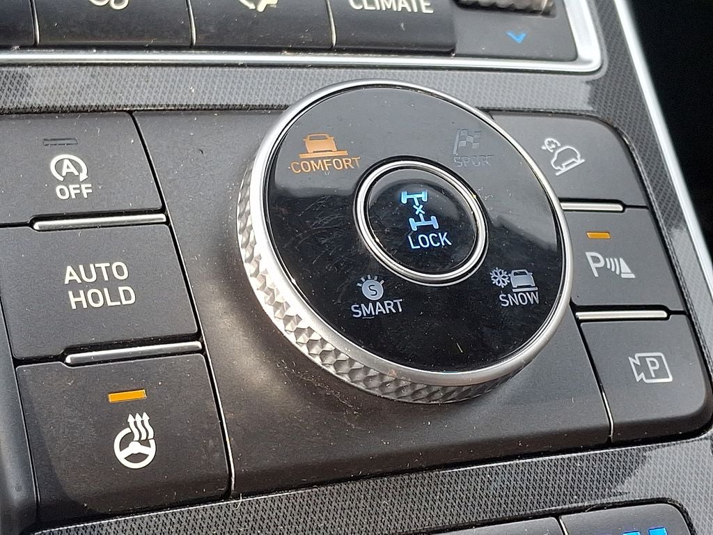 2021 Hyundai Santa Fe Calligraphy