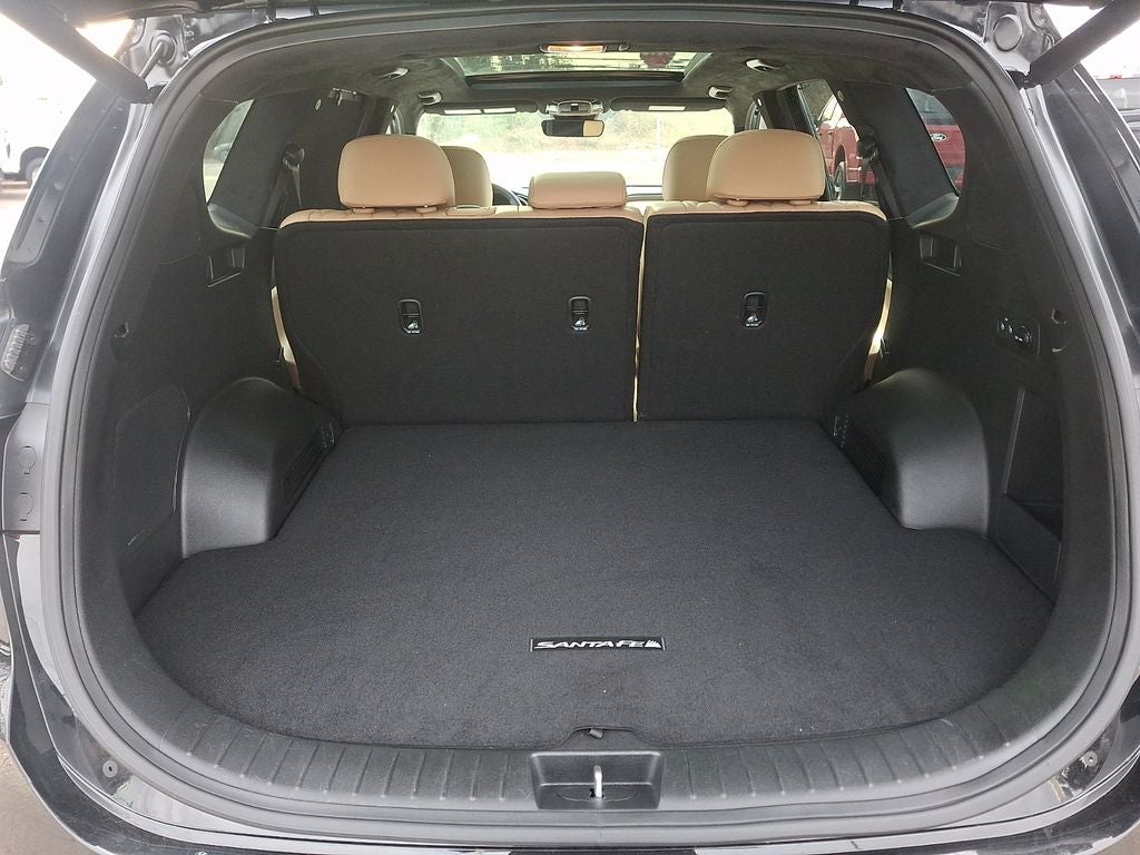 2021 Hyundai Santa Fe Calligraphy