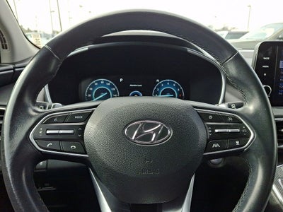 2022 Hyundai Santa Fe XRT