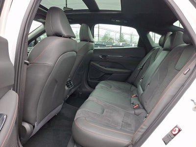 2021 Hyundai Sonata N Line