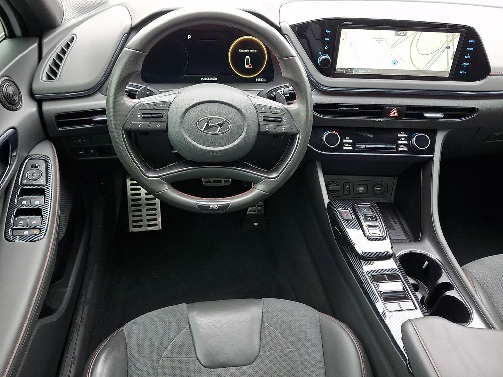 2021 Hyundai Sonata N Line