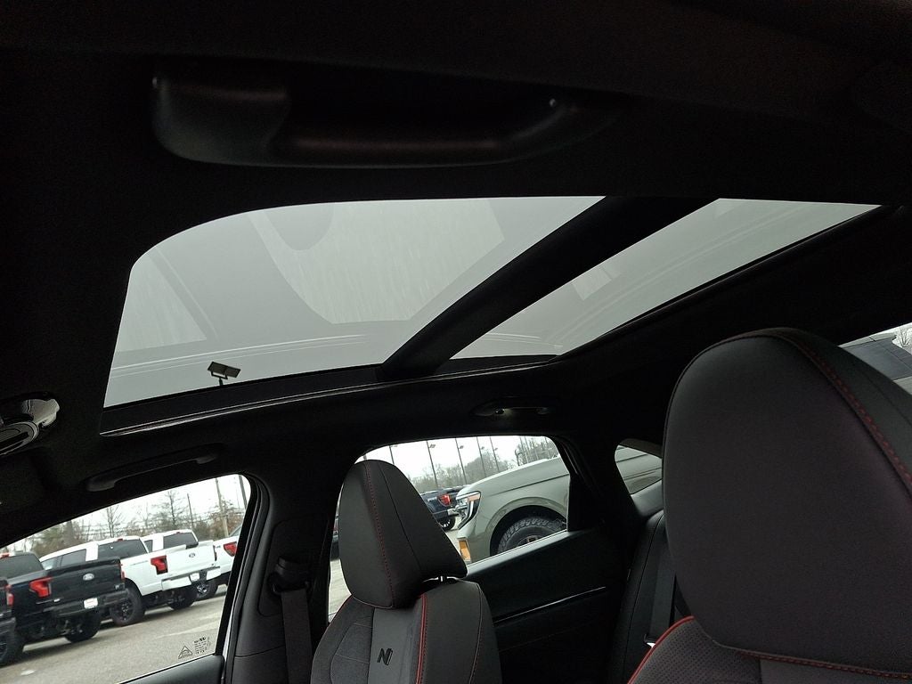 2021 Hyundai Sonata N Line