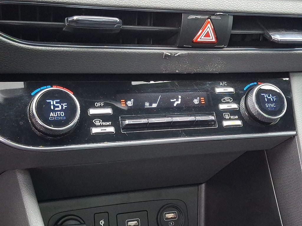 2021 Hyundai Sonata N Line