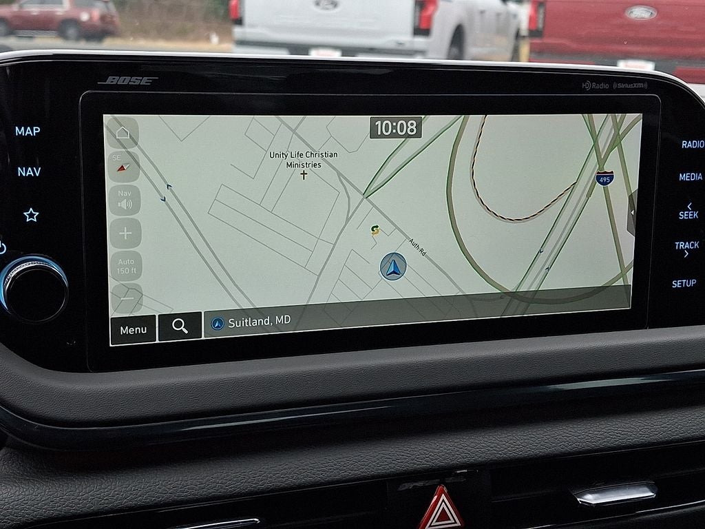 2021 Hyundai Sonata N Line