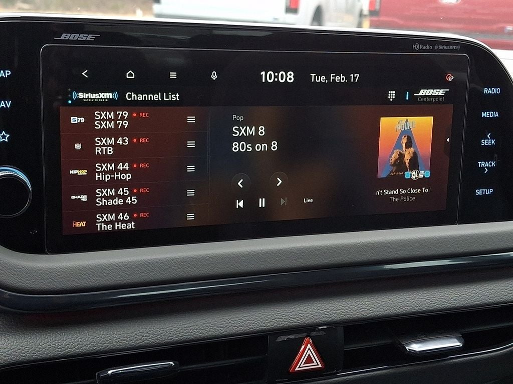 2021 Hyundai Sonata N Line