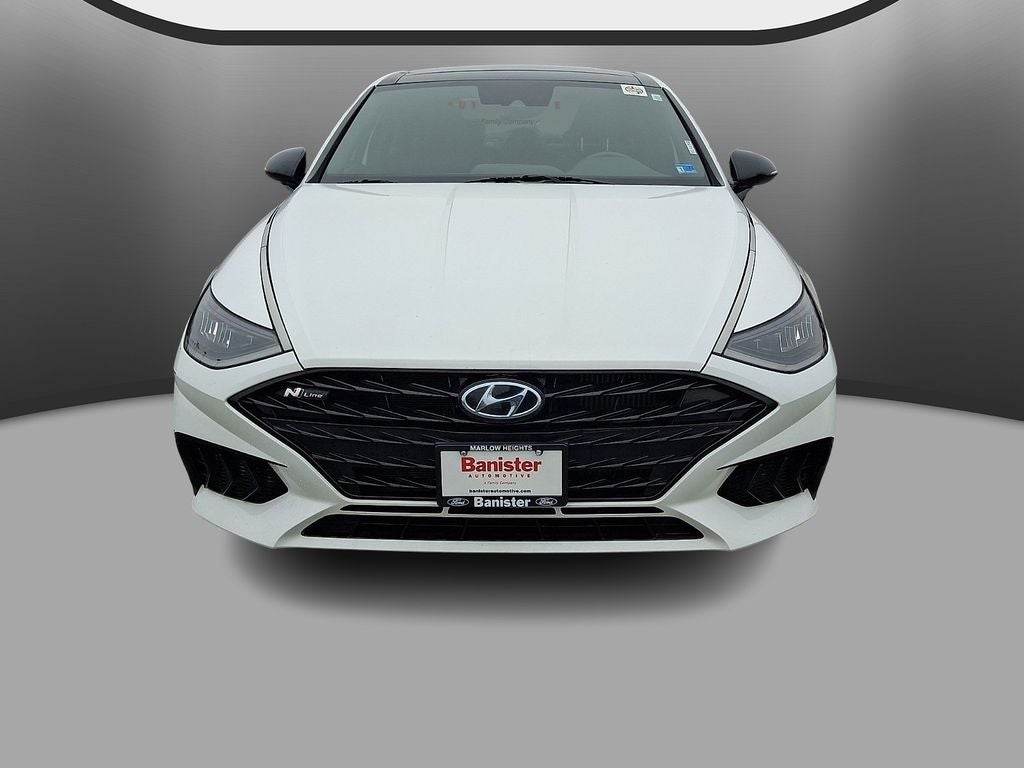 2021 Hyundai Sonata N Line