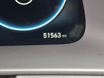 2021 Hyundai Sonata N Line