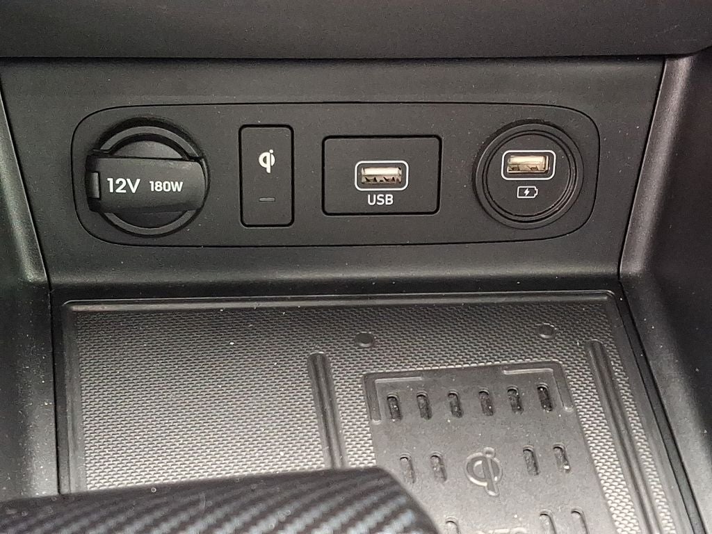 2021 Hyundai Sonata N Line