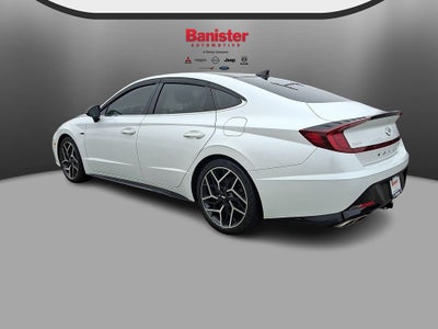 2021 Hyundai Sonata N Line