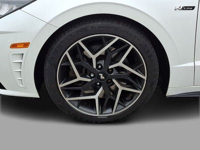 2021 Hyundai Sonata N Line