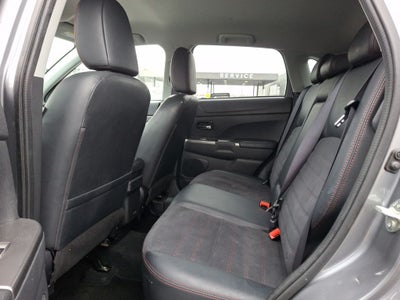 2024 Mitsubishi Outlander Sport S