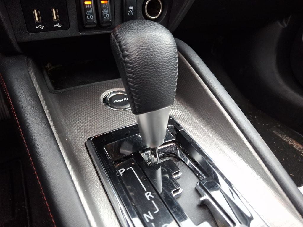 2024 Mitsubishi Outlander Sport S