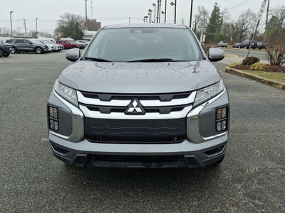 2024 Mitsubishi Outlander Sport S