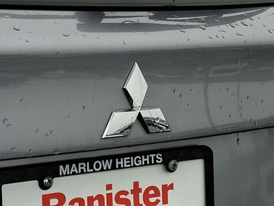 2024 Mitsubishi Outlander Sport S